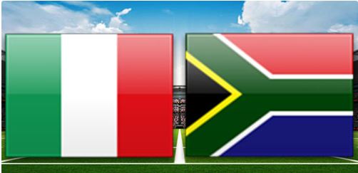 Italy vs South Africa 15 November 2025 Rugby Autumn Nations Full Match Replay